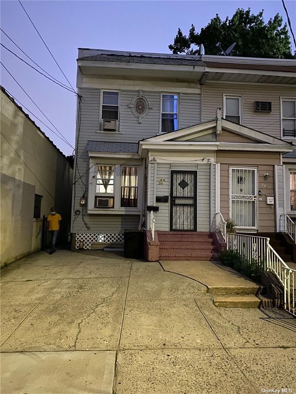 34-16 56th St, Woodside, NY 11377