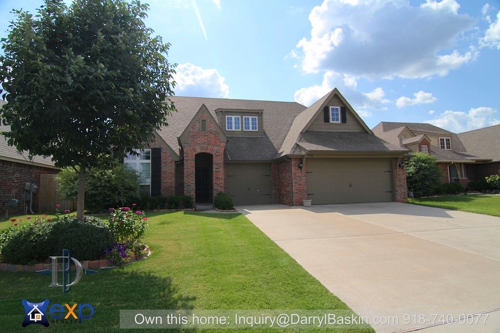 11010 S Olmsted St, Jenks, OK 74037 Trulia