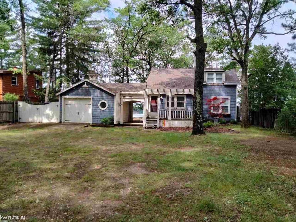 2121 Indian Lake Rd, National City, MI 48748 Trulia