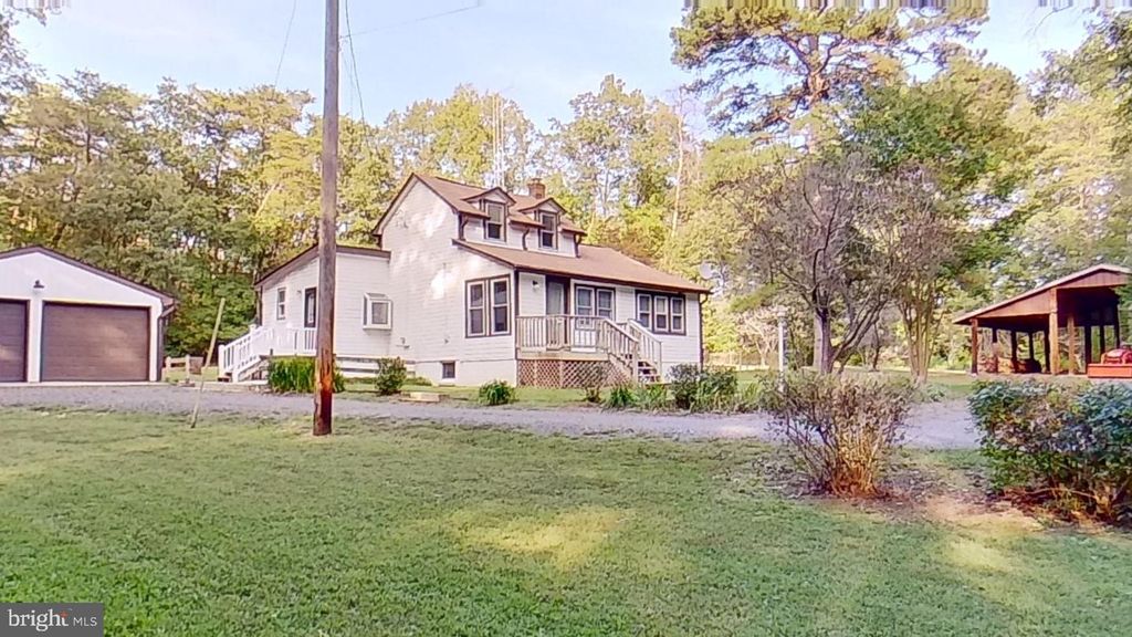 2940 Baptist Church Rd, Nanjemoy, MD 20662 Trulia