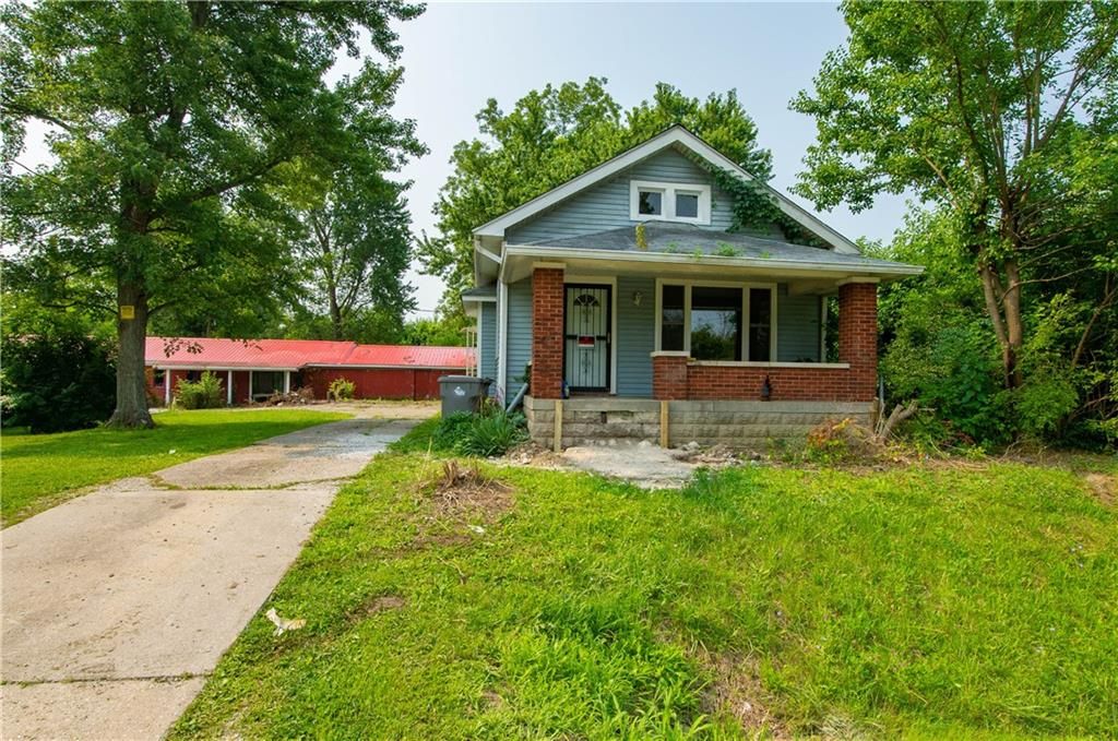 5403 E  Raymond St, Indianapolis, IN 46203