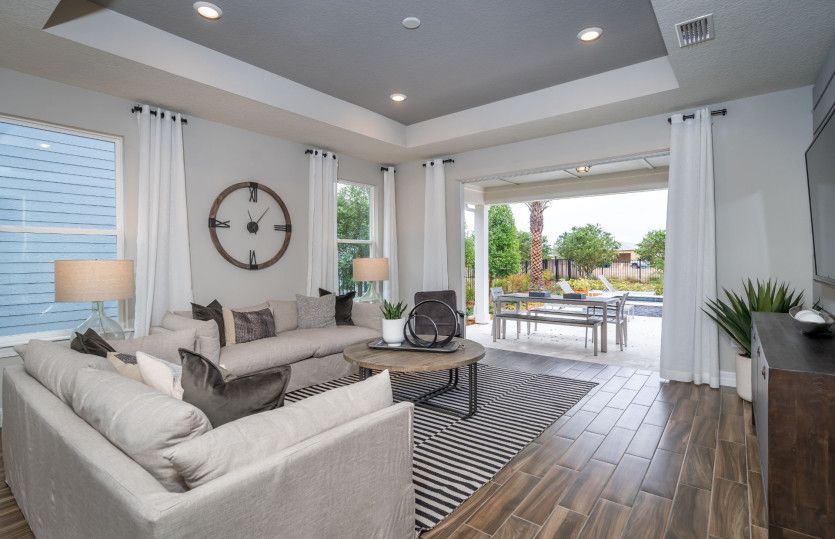 Mainstay Plan in Del Webb Nocatee, Ponte Vedra, FL 32081
