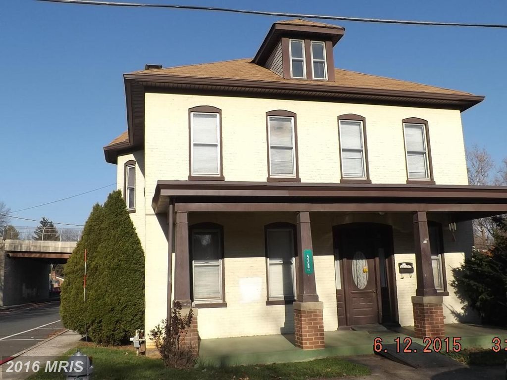 528 W Wilson Blvd, Hagerstown, MD 21740 Trulia
