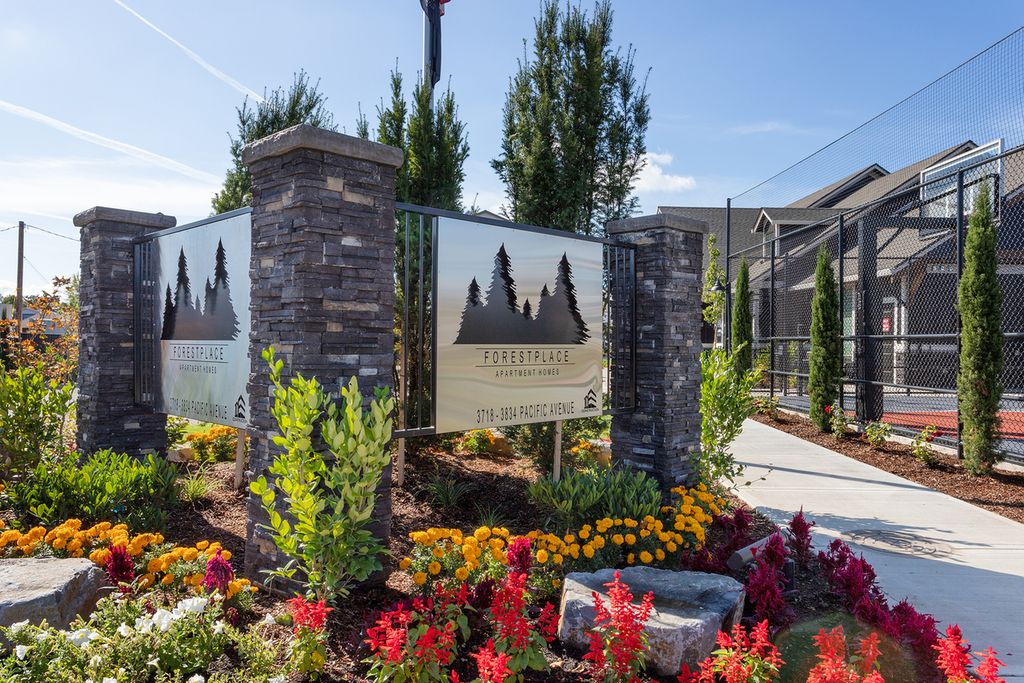 Forestplace Apartment Homes Forest Grove Or Trulia