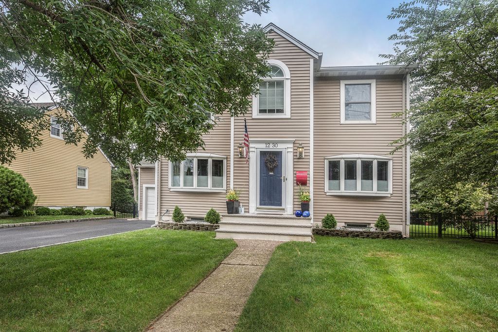 12 Edward St, Fair Lawn, NJ 07410 Trulia