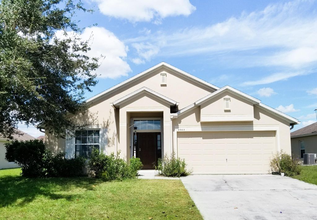 4663 Doral Park Ave, Kissimmee, FL 34758