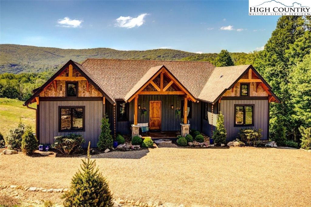 380 High Valley Overlook, Banner Elk, NC 28604 Trulia