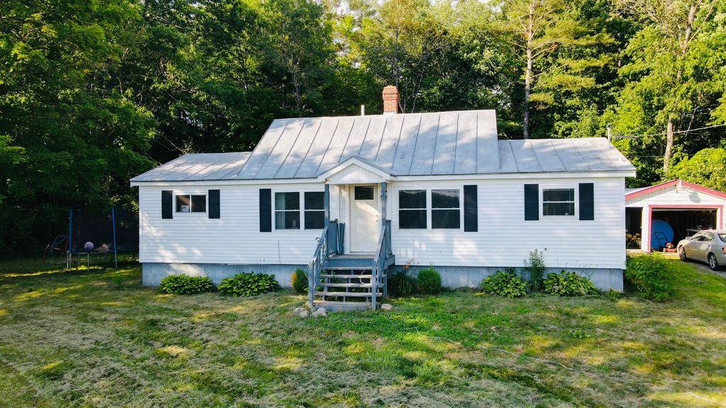 75 Sophie May Lane, Norridgewock, ME 04957 MLS 1594710 Trulia