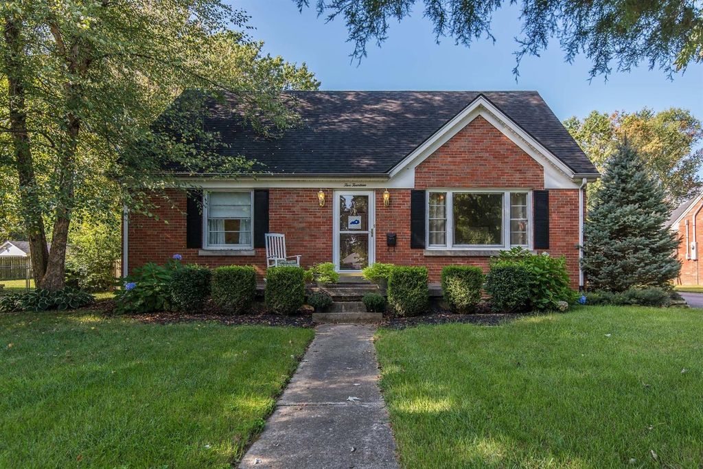 514 Hill N Dale Rd, Lexington, KY 40503 Trulia