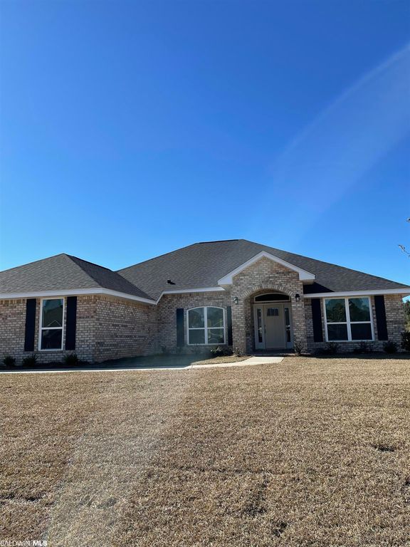 1405 Makaira Dr, Foley, AL 36535