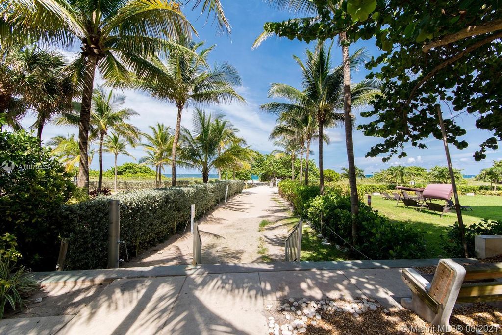 9195 Collins Ave #413, Miami Beach, FL 33154