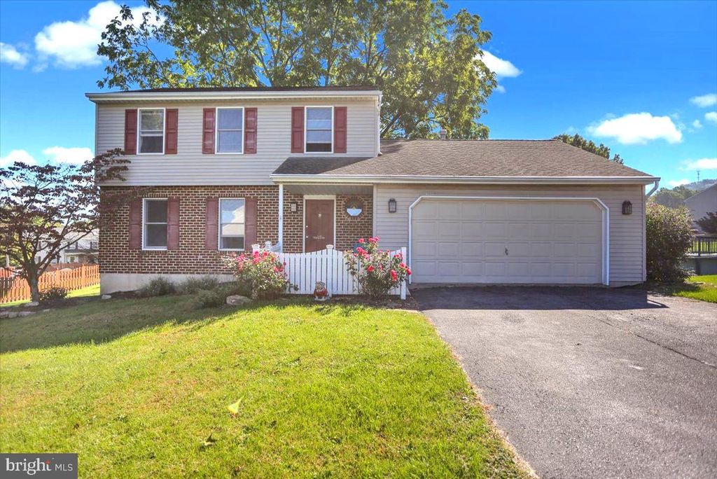 505 Deborah Dr, Sinking Spring, PA 19608 Trulia