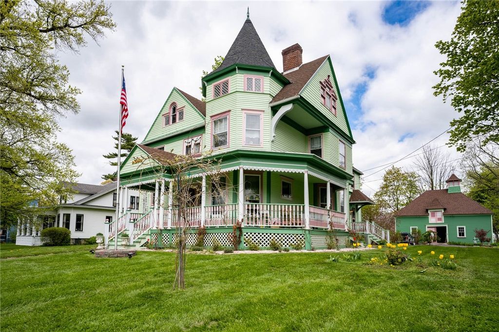 54 E Main St, Clifton Springs, NY 14432 Trulia