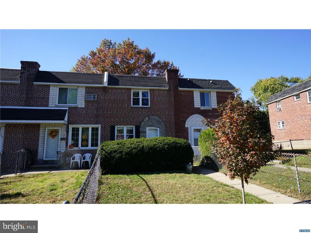 806 Taylor Dr, Folcroft, PA 3 Bed, 1 Bath SingleFamily Home 25 Photos Trulia