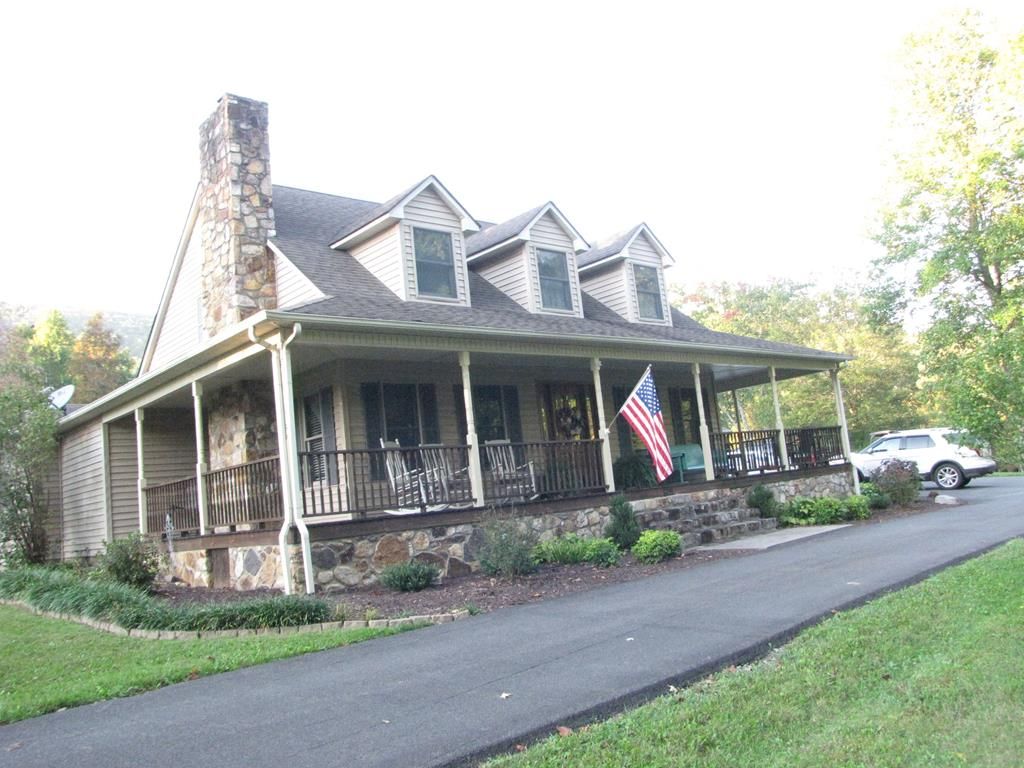 5291 Laurel Fork Rd, Rocky Gap, VA 24366 Trulia