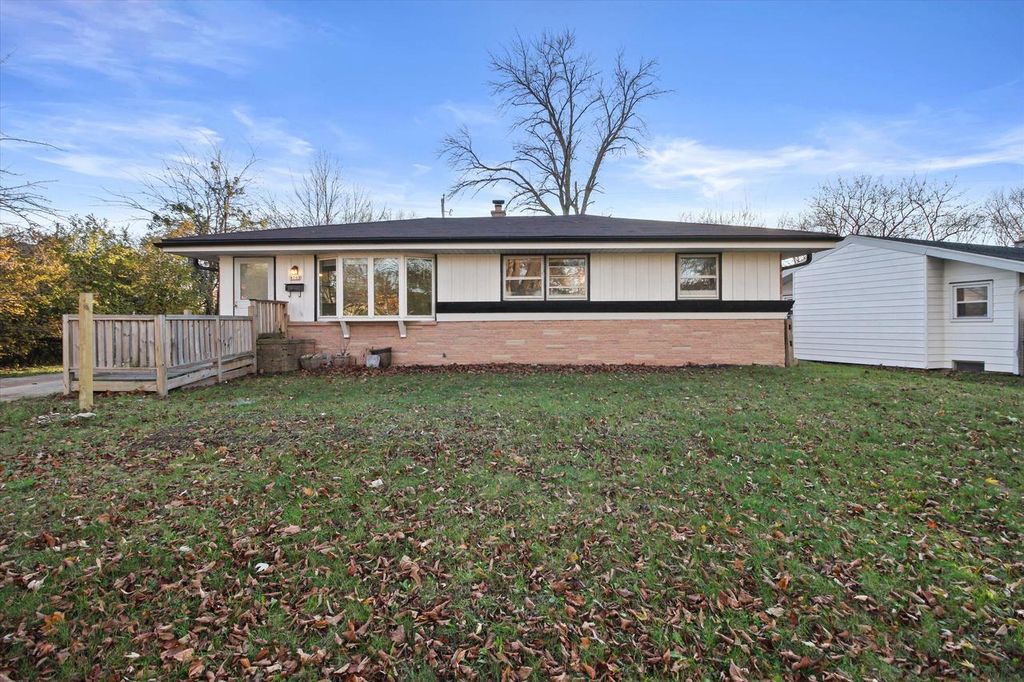 4703 West Rochelle AVENUE, Milwaukee, WI 53223 MLS 1858845 Trulia