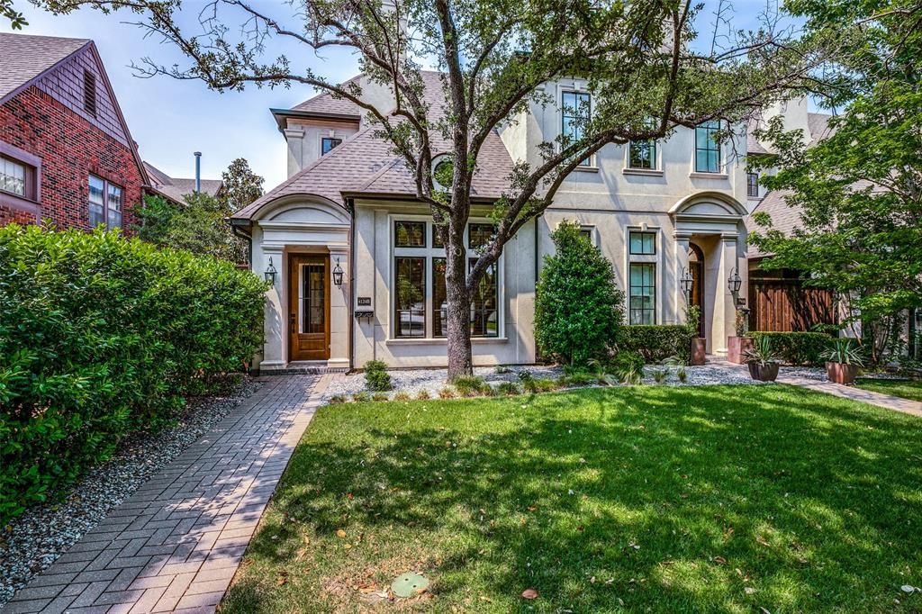 4124 University Blvd #B, University Park, TX 75205