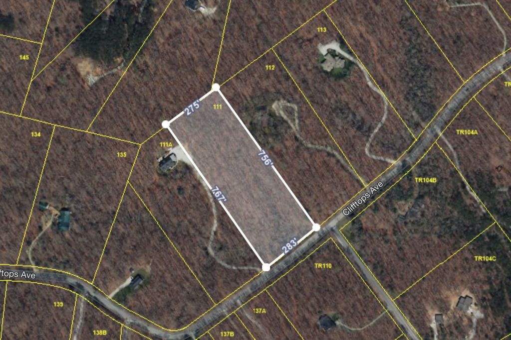 Clifftops Ave 111, Monteagle, TN 37356 MLS 2559588 Trulia