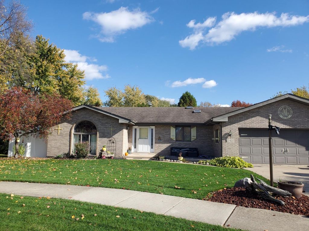 2407 Sandy Ridge Rd, Dyer, IN 46311 MLS 541366 Trulia