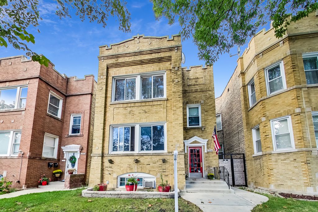 5446 N Spaulding Ave, Chicago, IL 60625