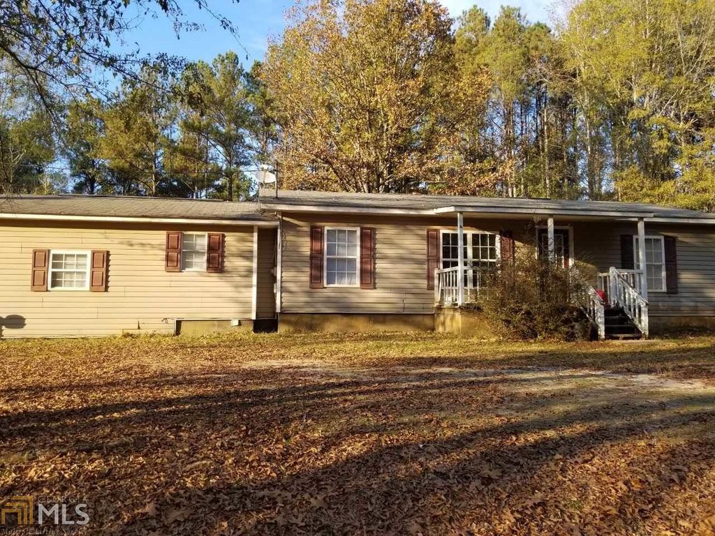 2606 Dunlap Rd, Luthersville, GA 3 Bed, 2 Bath SingleFamily Home