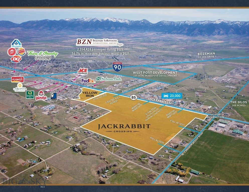 2 Yellow Iron Subdivision, Belgrade, MT 59714 MLS 379039 Trulia