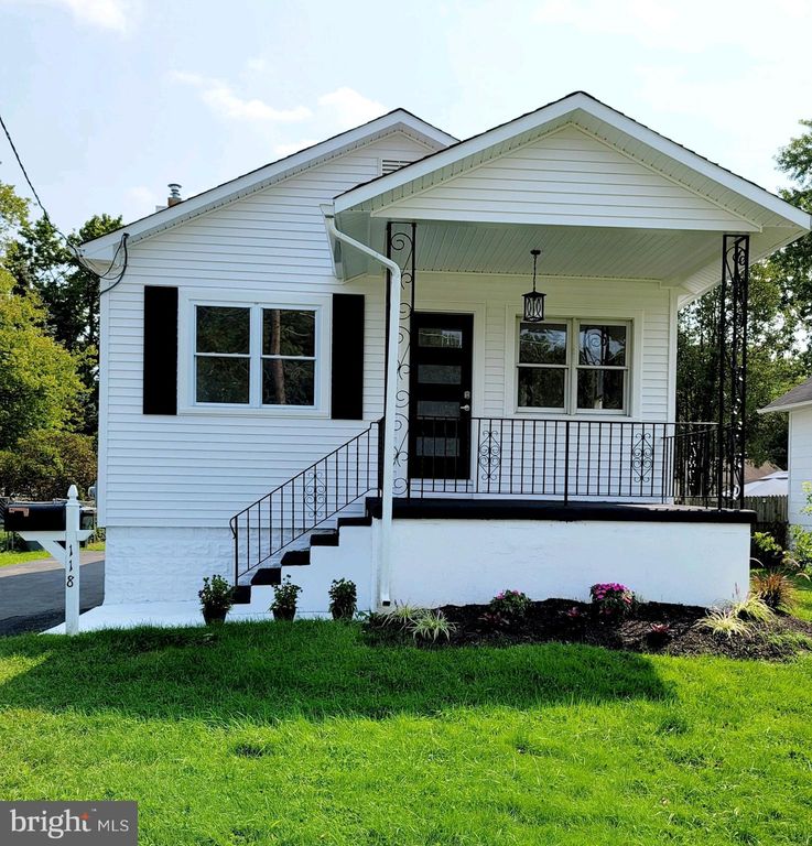 118 E Wilson Ave, Moorestown, NJ 08057