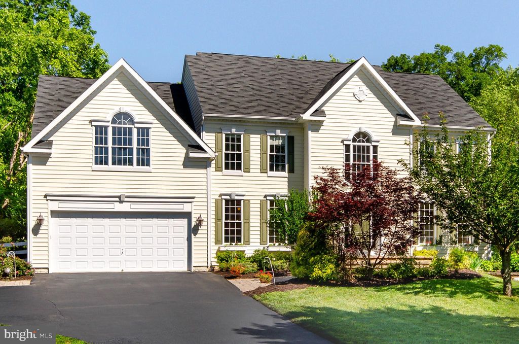 new homes marriottsville