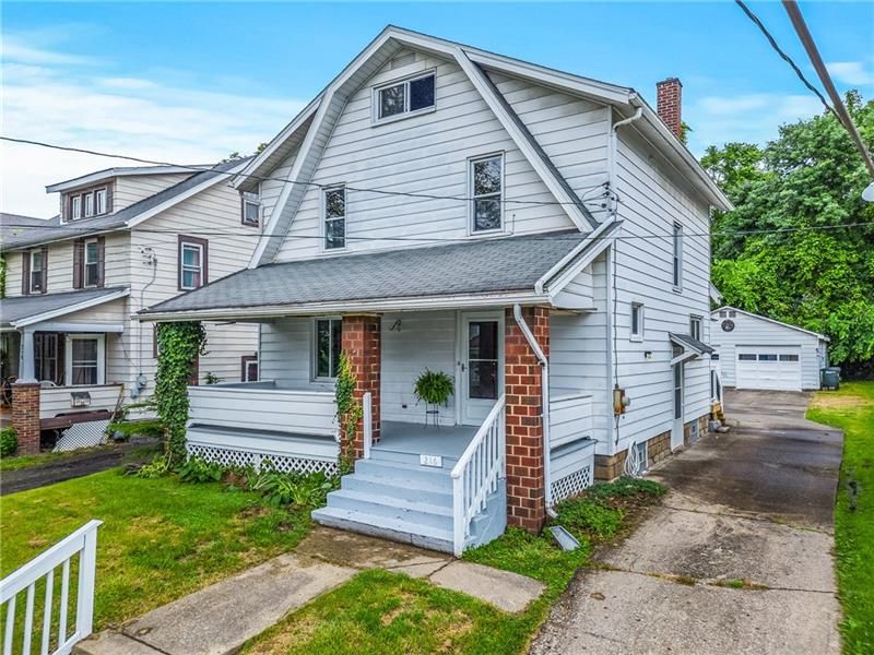 216 W Sheridan Ave, New Castle, PA 16105 MLS 1656039 Trulia