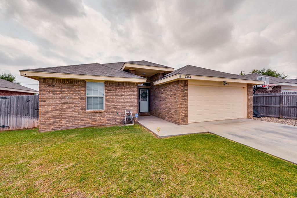 804 Duke Ave, Odessa, TX 79765