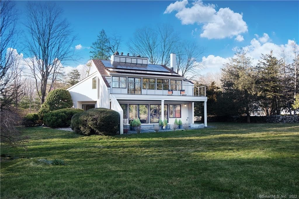 962 Silvermine Rd, New Canaan, CT 06840