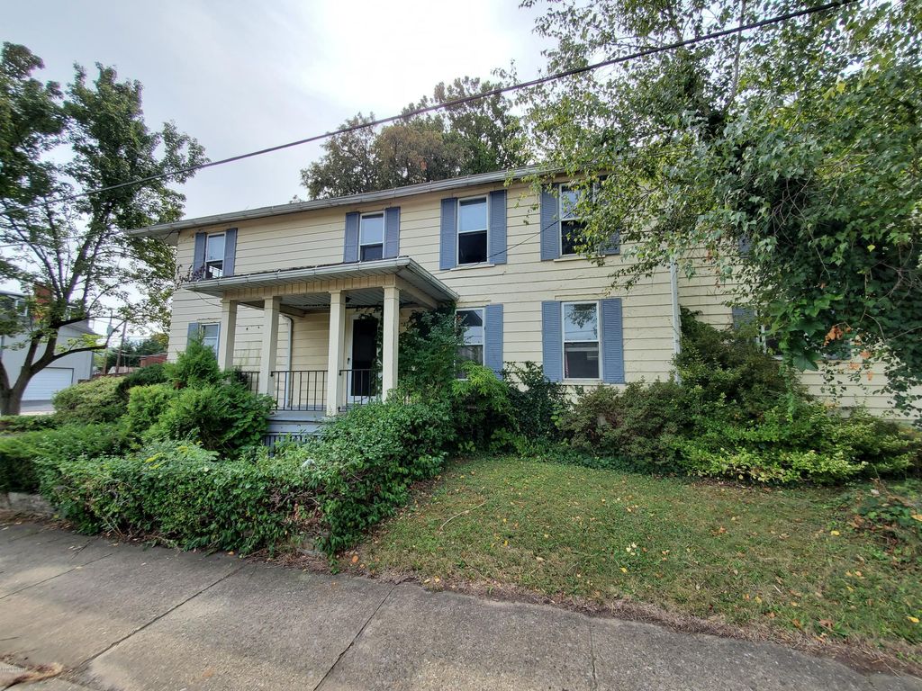 500 W Water St, Lock Haven, PA 17745