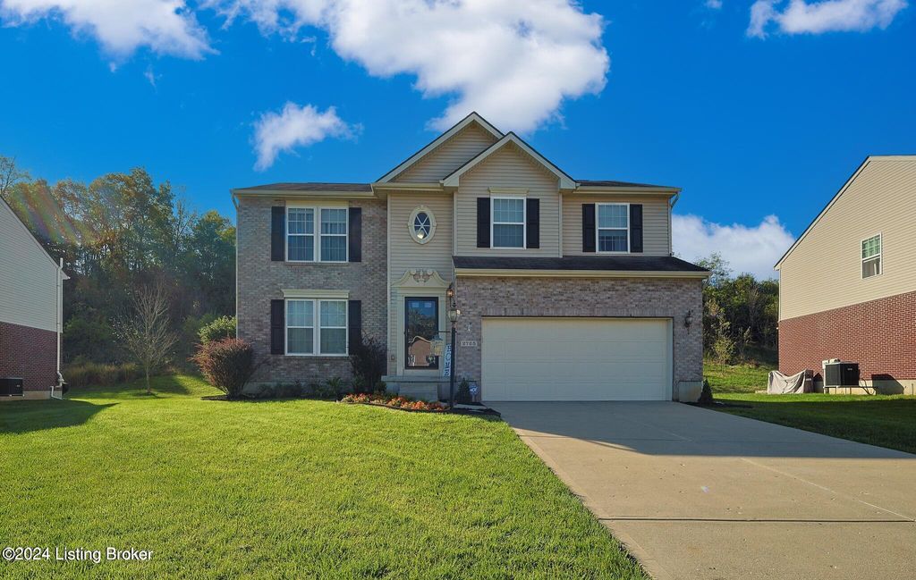 2725 Parkerridge Dr, Independence, KY 41051
