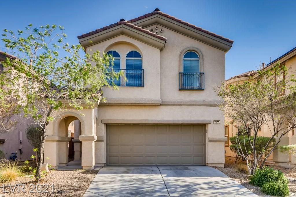 7553 Dobroyd Dr, Las Vegas, NV 89179