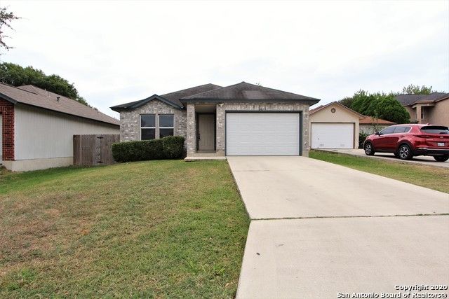 6618 Evenridge Ln, San Antonio, TX 78239