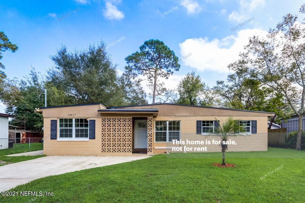 10417 Piedmont Rd, Jacksonville, FL 32218