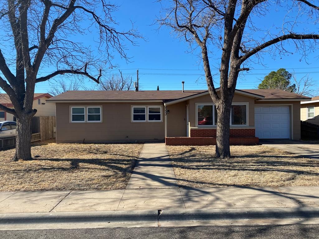 4323 Locust Ave, Odessa, TX 79762