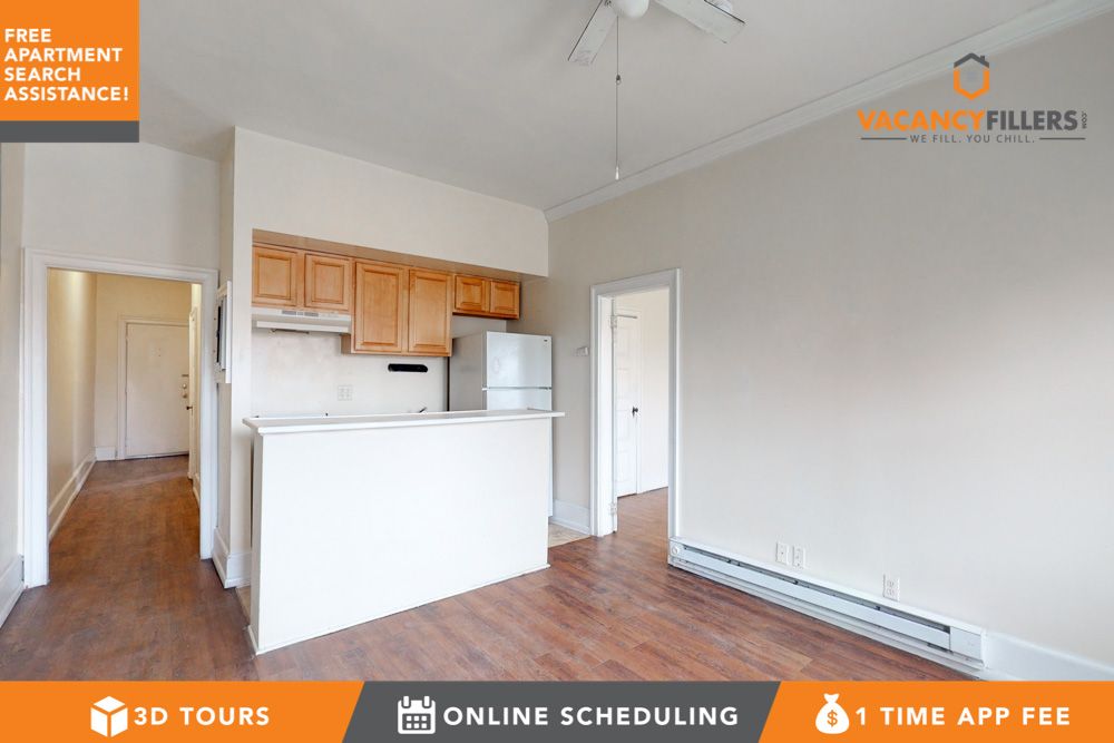 1005 N  Charles St   #4A, Baltimore, MD 21201