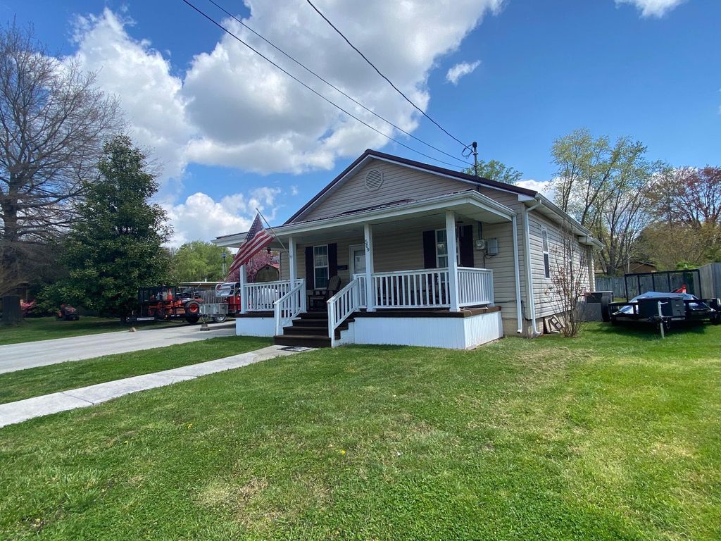 509 Vaughn Ave, Corbin, KY 40701 Trulia