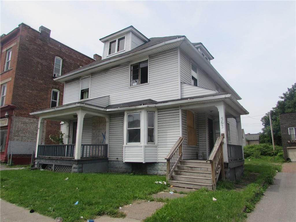 563 N Goodman St, Rochester, NY 14609