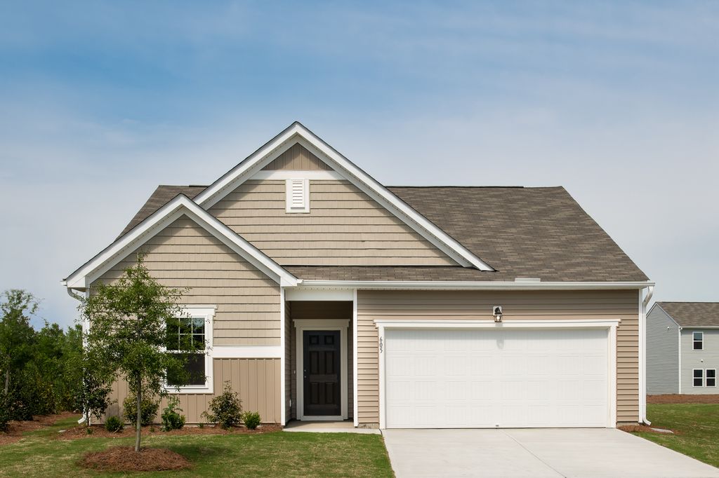625 Kenyon Spring Dr, Zebulon, NC - 3 Bed, 2 Bath Single-Family Home