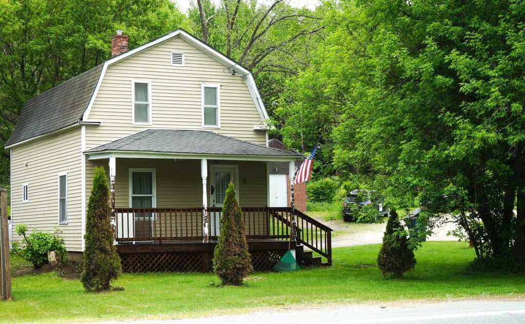 5 Acre Drive, Landaff, NH 03585 Trulia