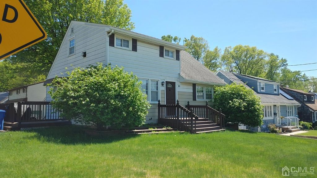 83 Laurel St, Hopelawn, NJ 08861 Trulia