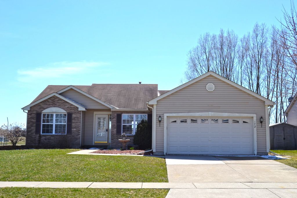 172 W Prairiefield Ave, Cortland, IL 3 Bed, 2 Bath SingleFamily Home 24 Photos Trulia