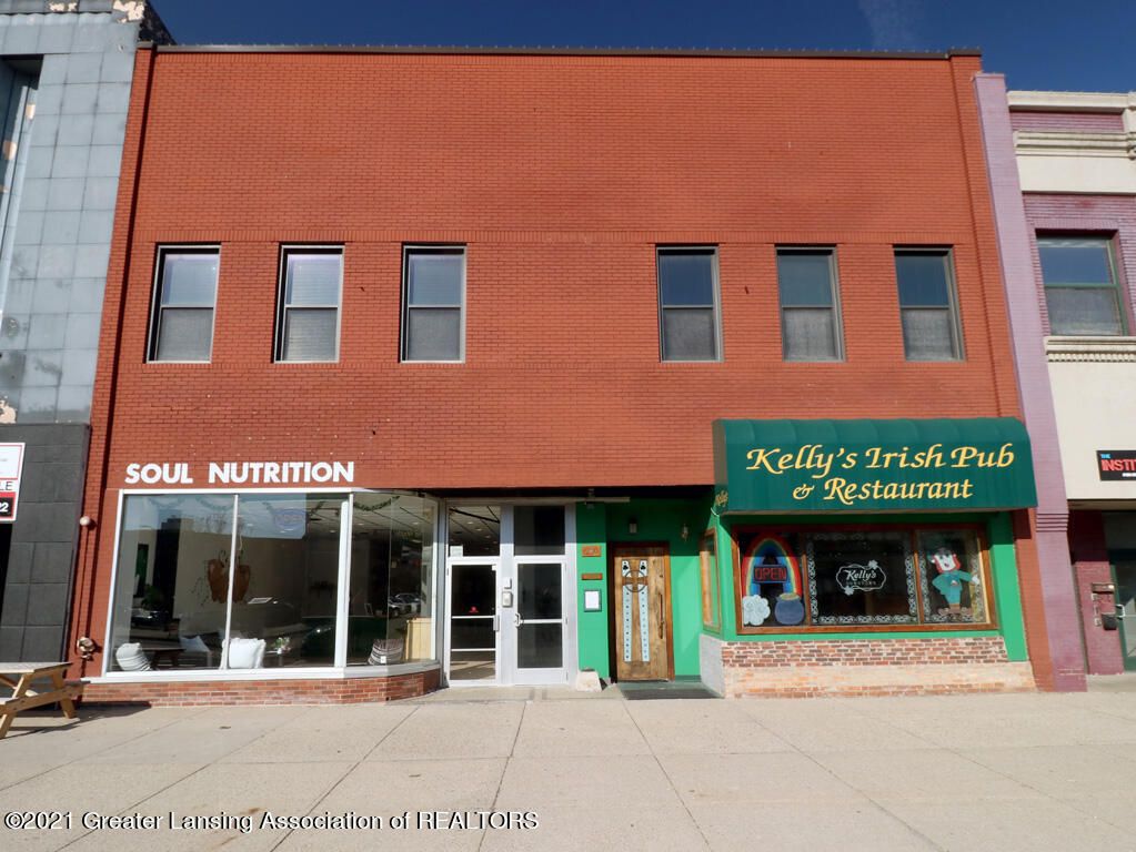 222 S Washington Sq #3, Lansing, MI 48933
