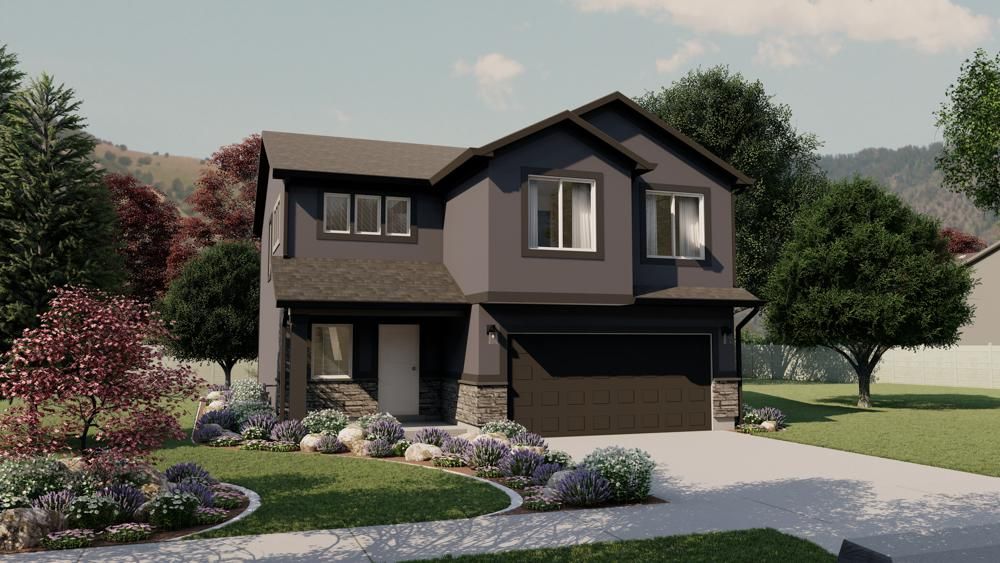 Avon The Village At Fox Meadows Smithfield Ut Trulia Fox Meadows Smithfield Ut, The Smithfield House Plan