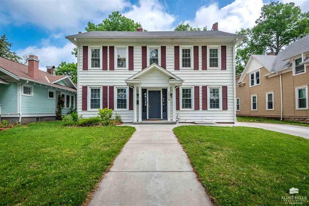 1514 Humboldt St, Manhattan, KS 66502 MLS 20231236 Trulia