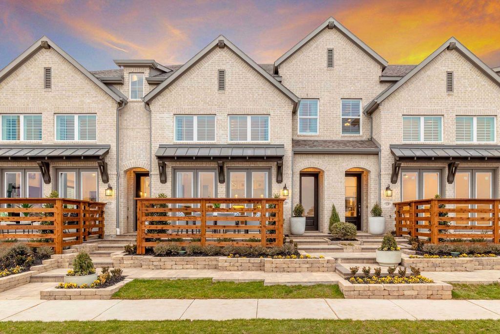 Bel Air Village Townhomes Sherman, TX Trulia