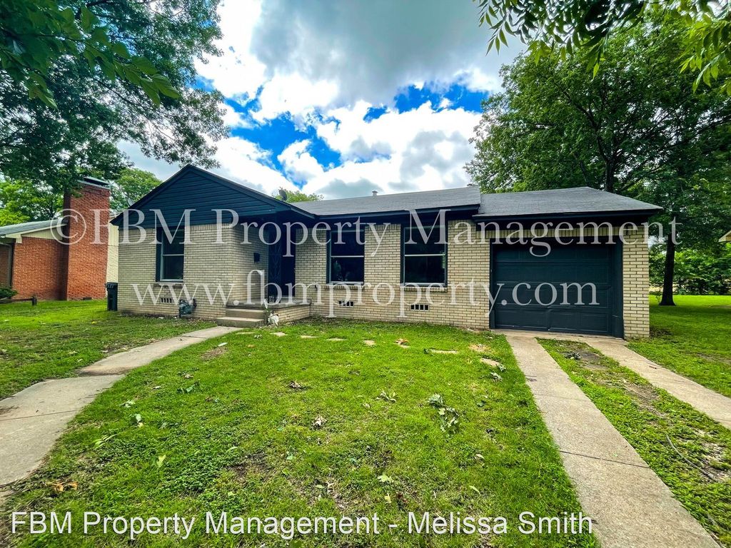 2909 W 4th Ave, Corsicana, TX 75110
