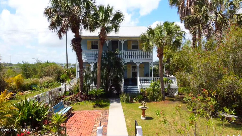 232 RIBERIA ST, Saint Augustine, FL 32084 MLS 1224742 Trulia